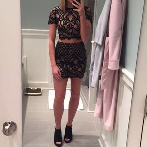 Tobi mini dress